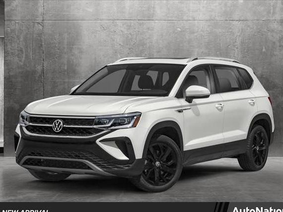 VOLKSWAGEN TAOS 4MOTION 2024 3VV4X7B20RM040479 image